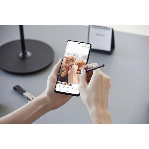 گوشی موبایل سامسونگ مدل Galaxy S21 Ultra 5G SM-G998BDS دو سیم کارت ظرفیت 256 گیگابایت و رم 12 گیگابایت